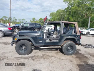 1997 Jeep Wrangler Sport with VIN 1J4FY19S5VP539283, listed as a IAAI auction lot 41996476 with 131,593 mi miles and . Bid and sale history available at DreamBid. Image 15.