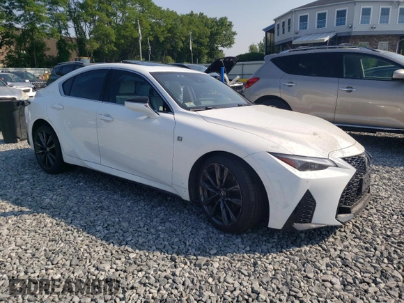 2021 Lexus IS 350 F Sport с VIN JTHGZ1E22M5020035, выставлен на аукционе Copart как лот 59589025 с пробегом 46 212 миль миль и Списание • Salvage title. История ставок и продаж доступна на DreamBid. Изображение 4.