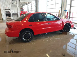 2001 Chevrolet Cavalier with VIN 1G1JC524817376178, listed as a IAAI auction lot 41366206 with Not Provided miles and . Bid and sale history available at DreamBid. Image 13.