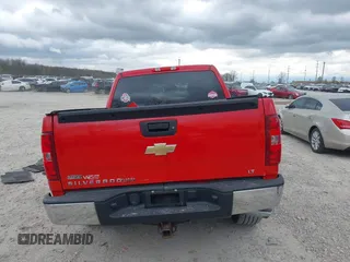 2011 Chevrolet Silverado 1500 LT with VIN 3GCPCSE08BG356138, listed as a IAAI auction lot 42048544 with 128,716 mi miles and . Bid and sale history available at DreamBid. Image 16.