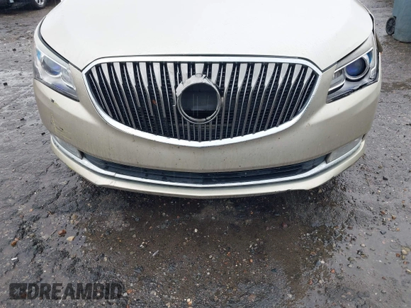 2014 Buick LaCrosse z VIN 1G4GA5GR8EF138320, wystawiony jako IAAI lot #42357350 z przebiegiem 201 970 mil mil oraz . Historia ofert i sprzedaży dostępna na DreamBid. Obrazek 13.