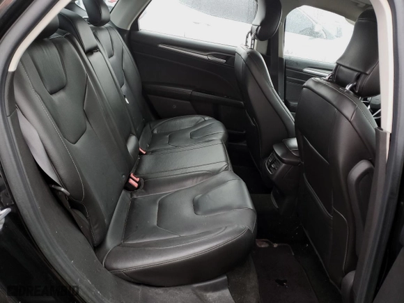2013 Ford Fusion Titanium with VIN 3FA6P0K9XDR117596, listed as a Copart auction lot 51744295 with 134,518 mi miles and Clean Title. Bid and sale history available at carsss.com. Image 10.