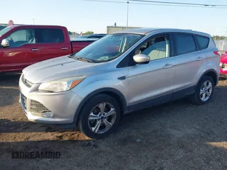 2015 Ford Escape SE with VIN 1FMCU0G95FUA44739, listed as a IAAI auction lot 42030903 with 182,826 mi miles. Bid and sale history available at carsss.com. Image 17.