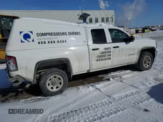 2019 GMC Sierra 1500 Limited with VIN 2GTR1LEC4K1115149, listed as a Copart auction lot 44241785 with 174,532 mi miles and Salvage Title. Bid and sale history available at carsss.com. Image 3.