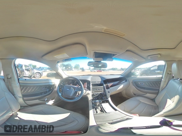 2011 Ford Taurus SEL z VIN 1FAHP2EW2BG188513, wystawiony jako Copart lot #58017755 z przebiegiem 211 530 mil mil oraz Szkoda całkowita • Salvage title. Historia ofert i sprzedaży dostępna na DreamBid. Obrazek 14.