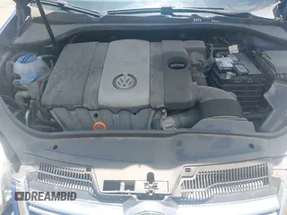 2008 Volkswagen Jetta S z VIN 3VWJZ71K38M015293, wystawiony jako IAAI lot #42438127 z przebiegiem 215 376 mil mil oraz . Historia ofert i sprzedaży dostępna na DreamBid. Obrazek 10.