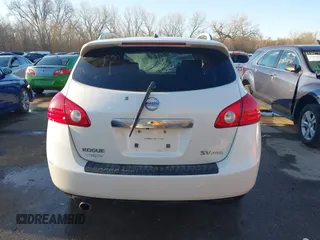2013 Nissan Rogue SL with VIN JN8AS5MVXDW618984, listed as a IAAI auction lot 41793123 with 182,157 mi miles and . Bid and sale history available at DreamBid. Image 17.