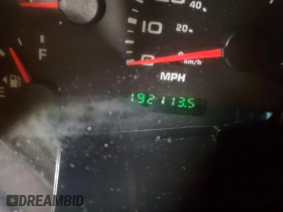2004 Ford F-250 XL with VIN 1FTNW21L84EC38793, listed as a Copart auction lot 45085625 with 192,113 mi miles and Clean title. Bid and sale history available at DreamBid. Image 9.