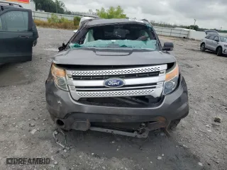 2014 Ford Explorer XLT with VIN 1FM5K7D96EGB49704, listed as a Copart auction lot 83375794 with 161,012 mi miles and Clean Title. Bid and sale history available at carsss.com. Image 5.