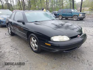 1995 Chevrolet Monte Carlo z VIN 2G1WX12X7S9250648, wystawiony jako IAAI lot #41960735 z przebiegiem 137 360 mil mil oraz . Historia ofert i sprzedaży dostępna na DreamBid. Obrazek 1.