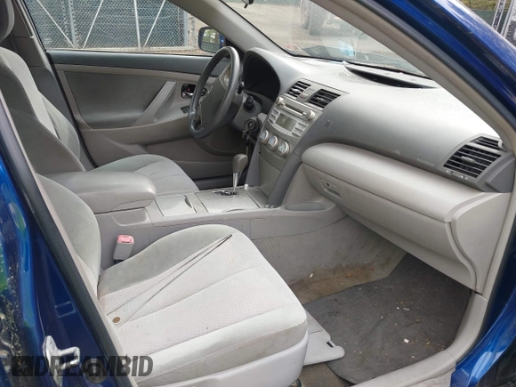 2010 Toyota Camry with VIN 4T1BF3EK0AU575868, listed as a IAAI auction lot 42039551 with 254,101 mi miles and . Bid and sale history available at DreamBid. Image 5.