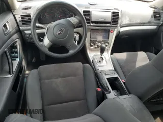 2008 Subaru Outback i z VIN 4S4BP61C987339080, wystawiony jako Copart lot #58625235 z przebiegiem 175 549 mil mil oraz Czysty tytuł • Clean title. Historia ofert i sprzedaży dostępna na DreamBid. Obrazek 8.