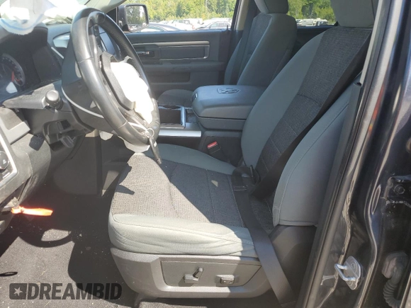 2014 Ram 1500 Big Horn с VIN 1C6RR7GG1ES355142, выставлен на аукционе Copart как лот 70312904 с пробегом Не указан миль и Списание • Salvage title. История ставок и продаж доступна на DreamBid. Изображение 7.