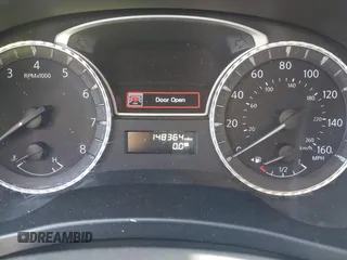 2015 Infiniti QX60 with VIN 5N1AL0MM6FC554039, listed as a IAAI auction lot 42055591 with 148,364 mi miles. Bid and sale history available at carsss.com. Image 7.