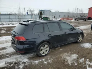 2019 Volkswagen Golf SportWagen S with VIN 3VW117AU6KM501841, listed as a Copart auction lot 86352594 with 165,775 mi miles and Clean Title. Bid and sale history available at carsss.com. Image 3.