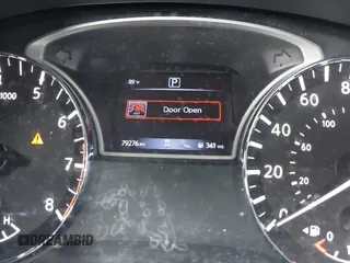 2019 Nissan Pathfinder SV with VIN 5N1DR2MN8KC601839, listed as a IAAI auction lot 41931909 with 79,276 mi miles and . Bid and sale history available at DreamBid. Image 7.