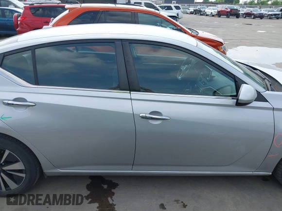 2021 Nissan Altima SV with VIN 1N4BL4DV4MN369004, listed as a IAAI auction lot 41949258 with 91,281 mi miles and . Bid and sale history available at DreamBid. Image 14.
