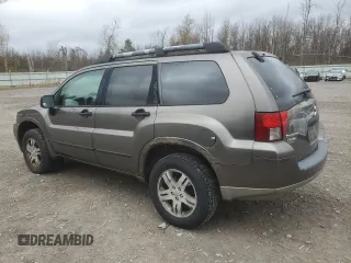 2006 Mitsubishi Endeavor LS with VIN 4A4MN21SX6E070284, listed as a Copart auction lot 79339004 with 149,995 mi miles and Clean Title. Bid and sale history available at carsss.com. Image 2.