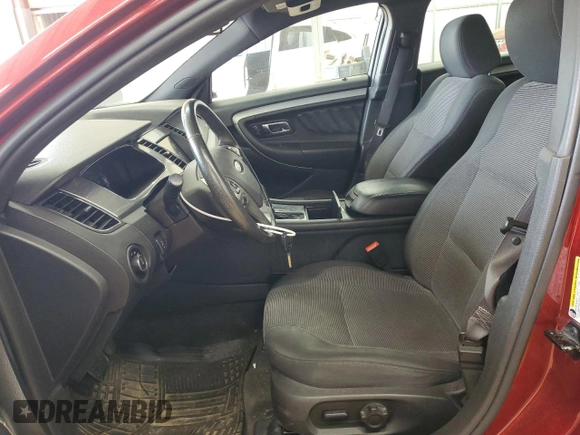 2013 Ford Taurus SEL z VIN 1FAHP2E8XDG187341, wystawiony jako Copart lot #47466825 z przebiegiem 177 134 mil mil oraz Szkoda całkowita • Salvage title. Historia ofert i sprzedaży dostępna na DreamBid. Obrazek 7.