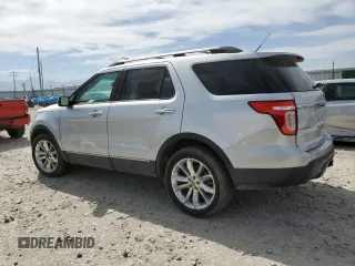 2011 Ford Explorer Limited с VIN 1FMHK8F82BGA32768, выставлен на аукционе Copart как лот 56584095 с пробегом Не указан миль и Списание • Salvage title. История ставок и продаж доступна на DreamBid. Изображение 2.