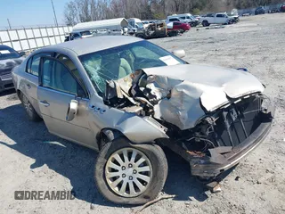 2008 Buick Lucerne CX with VIN 1G4HP57218U179104, listed as a IAAI auction lot 41661577 with Not Provided miles and . Bid and sale history available at DreamBid. Image 6.
