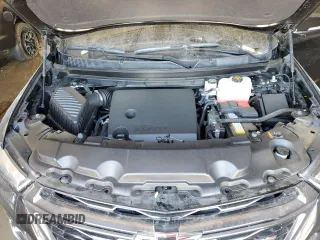 2023 Chevrolet Traverse RS with VIN 1GNERJKW2PJ210999, listed as a Copart auction lot 46624645 with 24,146 mi miles and Salvage Title. Bid and sale history available at carsss.com. Image 12.