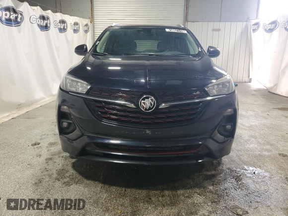 2020 Buick Encore GX Select with VIN KL4MMDSL9LB072998, listed as a Copart auction lot 61857115 with 132,700 mi miles and Clean title. Bid and sale history available at DreamBid. Image 5.