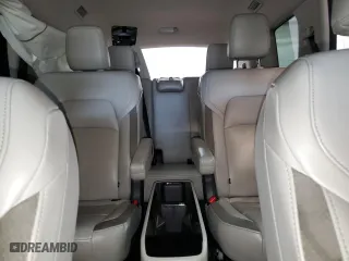 2022 Nissan Pathfinder SL with VIN 5N1DR3CB6NC269031, listed as a Copart auction lot 44126175 with 39,640 mi miles and Clean Title. Bid and sale history available at carsss.com. Image 10.