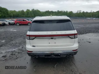 2021 Lincoln Aviator Reserve z VIN 5LM5J7XC6MGL14110, wystawiony jako Copart lot #57793045 z przebiegiem 88 363 mil mil oraz Szkoda całkowita • Salvage title. Historia ofert i sprzedaży dostępna na DreamBid. Obrazek 6.