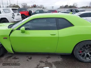 2015 Dodge Challenger SRT 392 with VIN 2C3CDZDJ3FH720636, listed as a IAAI auction lot 41285219 with 149,706 mi miles. Bid and sale history available at carsss.com. Image 14.