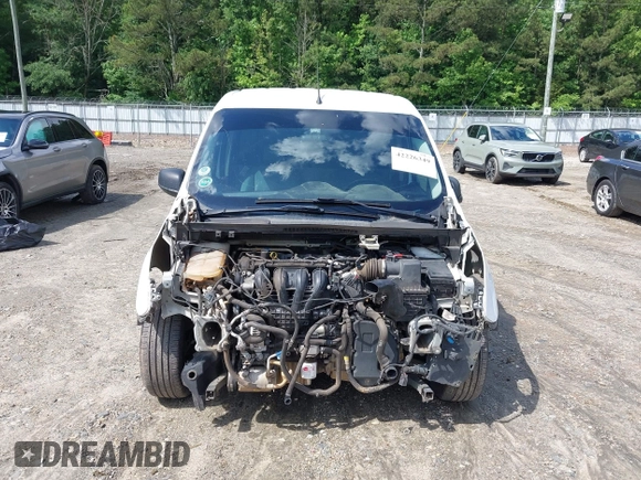 2017 Ford Transit Connect XL with VIN NM0LS6E72H1317913, listed as a IAAI auction lot 42226349 with 209,849 mi miles and . Bid and sale history available at DreamBid. Image 13.