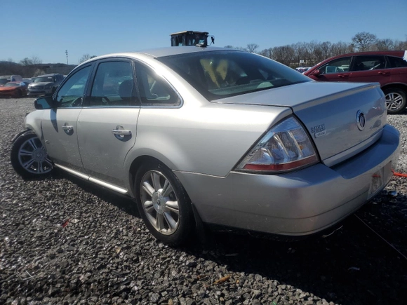 2008 Mercury Sable Premier z VIN 1MEHM42W48G620707, wystawiony jako Copart lot #47993095 z przebiegiem 227 917 mil mil oraz Szkody całkowita. Historia ofert i sprzedaży dostępna na DreamBid. Obrazek 2.
