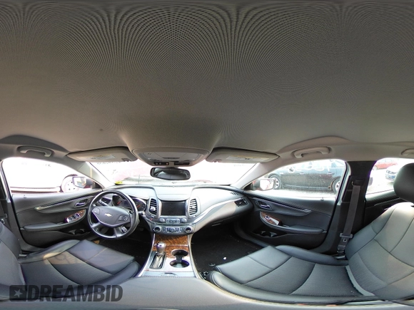 2014 Chevrolet Impala LT z VIN 1G1115SL7EU145650, wystawiony jako IAAI lot #42392658 z przebiegiem 111 953 mil mil oraz . Historia ofert i sprzedaży dostępna na DreamBid. Obrazek 18.