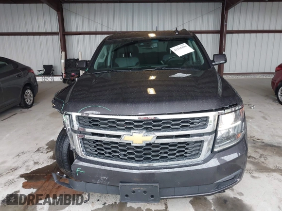 2017 Chevrolet Tahoe LT with VIN 1GNSKBKC8HR326004, listed as a IAAI auction lot 42256494 with 101,486 mi miles and . Bid and sale history available at DreamBid. Image 13.