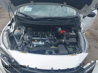 2025 Nissan Versa SR with VIN 3N1CN8FV5SL831230, listed as a IAAI auction lot 42289551 with 154 mi miles and . Bid and sale history available at DreamBid. Image 10.
