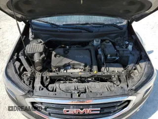 2018 GMC Terrain SLE with VIN 3GKALMEVXJL358237, listed as a Copart auction lot 47060245 with 139,328 mi miles and Salvage Title. Bid and sale history available at carsss.com. Image 13.