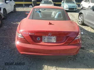 2012 Mercedes-Benz SLK-Class SLK 350 with VIN WDDPK5HAXCF005815, listed as a Copart auction lot 78634034 with Not Provided miles and Salvage Title. Bid and sale history available at carsss.com. Image 6.
