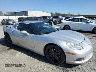 2009 Chevrolet Corvette 3LT z VIN 1G1YY26W695102866, wystawiony jako Copart lot #77631814 z przebiegiem 159 922 mil mil oraz Szkoda całkowita • Salvage title. Historia ofert i sprzedaży dostępna na DreamBid. Obrazek 4.