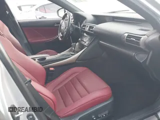 2014 Lexus IS 350 with VIN JTHBE1D28E5007718, listed as a IAAI auction lot 41915732 with 108,492 mi miles and . Bid and sale history available at DreamBid. Image 5.