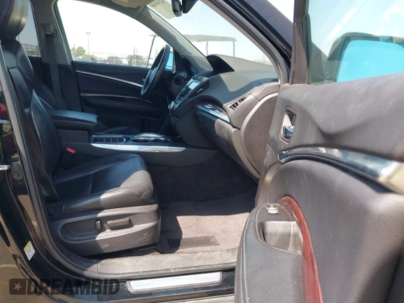 2016 Acura MDX Technology z VIN 5FRYD4H48GB047664, wystawiony jako IAAI lot #42149160 z przebiegiem 132 754 mil mil oraz . Historia ofert i sprzedaży dostępna na DreamBid. Obrazek 5.