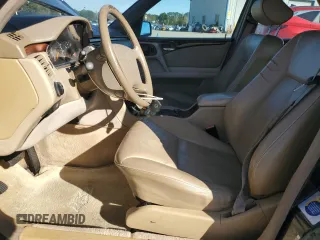1998 Mercedes-Benz E 320 with VIN WDBJF25F3WA578364, listed as a Copart auction lot 77551834 with 228,913 mi miles and Salvage Title. Bid and sale history available at DreamBid. Image 7.