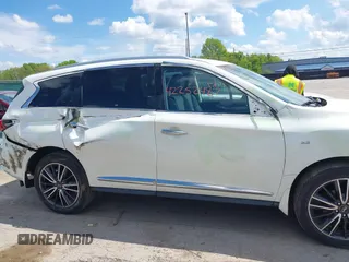 2020 Infiniti QX60 Luxe с VIN 5N1DL0MM3LC548742, выставлен на аукционе IAAI как лот 42252487 с пробегом 69 782 миль миль и . История ставок и продаж доступна на DreamBid. Изображение 13.