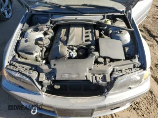 2004 BMW 3 Series 330i with VIN WBAEV53494KM05963, listed as a Copart auction lot 82701294 with 104,567 mi miles and Salvage Title. Bid and sale history available at carsss.com. Image 11.