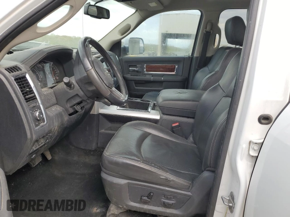 2011 Ram 2500 Laramie with VIN 3D7UT2CL7BG545465, listed as a Copart auction lot 54131145 with 269,235 mi miles and Salvage title. Bid and sale history available at DreamBid. Image 7.