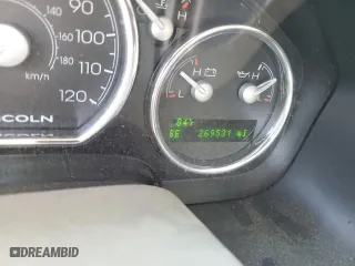 2006 Lincoln Mark LT with VIN 5LTPW18526FJ12210, listed as a Copart auction lot 70194714 with 269,531 mi miles and Salvage Title. Bid and sale history available at carsss.com. Image 9.