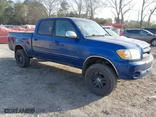 2006 Toyota Tundra SR5 with VIN 5TBET341X6S523025, listed as a IAAI auction lot 41911313 with 228,172 mi miles. Bid and sale history available at carsss.com. Image 1.