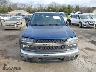 2006 Chevrolet Colorado LT w/2LT with VIN 1GCDT136168172224, listed as a IAAI auction lot 41533049 with 144,225 mi miles. Bid and sale history available at carsss.com. Image 12.