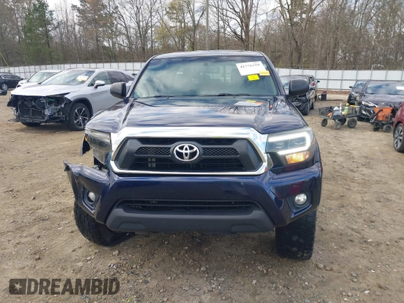 2012 Toyota Tacoma PreRunner z VIN 3TMJU4GN3CM128574, wystawiony jako IAAI lot #41776358 z przebiegiem 168 502 mil mil oraz . Historia ofert i sprzedaży dostępna na DreamBid. Obrazek 12.