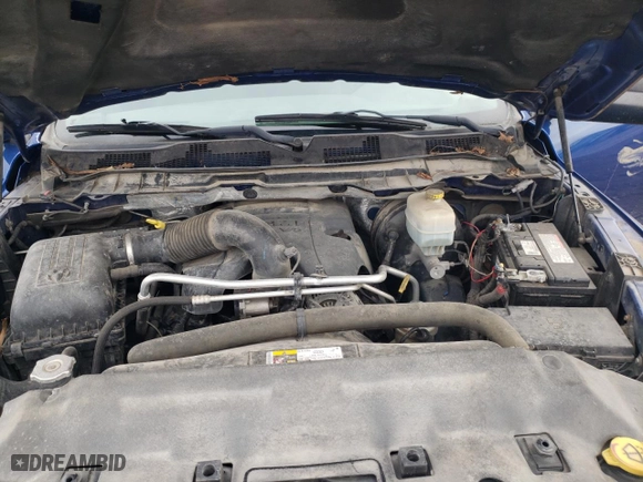 2014 Ram 2500 Tradesman with VIN 3C6TR5CT6EG173523, listed as a Copart auction lot 83064654 with 145,539 mi miles and Salvage Title. Bid and sale history available at carsss.com. Image 11.