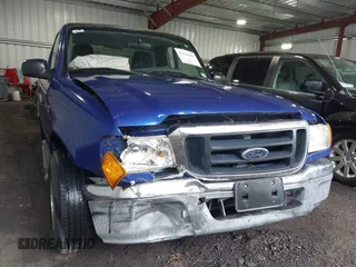 2005 Ford Ranger XL with VIN 1FTYR10U25PA69224, listed as a IAAI auction lot 42166409 with 91,058 mi miles and . Bid and sale history available at DreamBid. Image 6.
